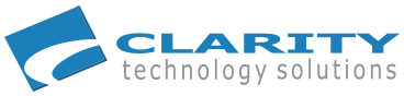 Clarity_logo_color Clarity Technology Solutions Company