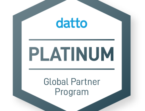 Clarity Technology Solutions Achieves Platinum Partner Status with Datto