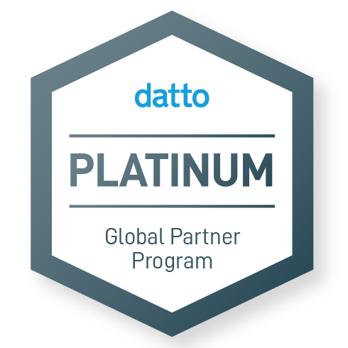 Clarity is a Datto Platinum Partner