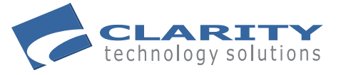 Clarity Technology Solutions Logo