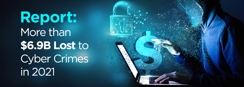 Financial Loss Through Cyber Crimes