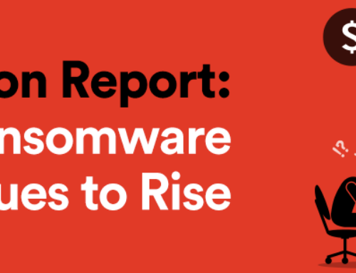 Verizon Report: Ransomware Continues to Rise