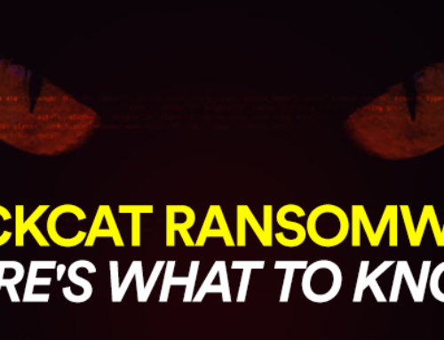 BlackCat Ransomware: Here’s What to Know