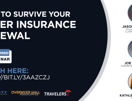 How to Survive Your Cyber Insurance Renewal