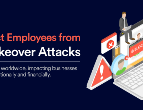 How to Protect Employees From Account Takeover Attacks