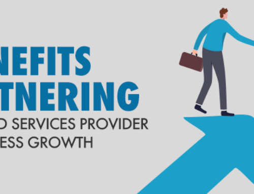 The Benefits of Partnering with a Managed Services Provider for Small Business Growth