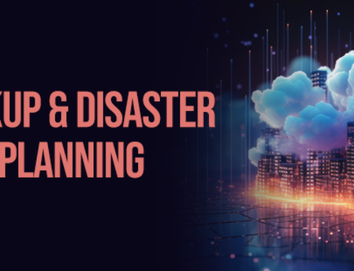 The Importance of Data Backup and Disaster Recovery Planning for Small Businesses