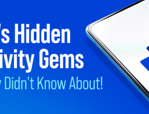 Outlook’s Hidden Productivity Gems You Probably Didn’t Know About!