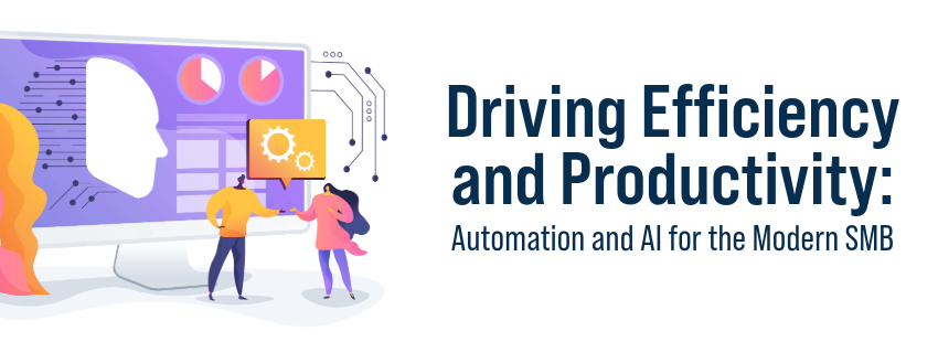 Driving Efficiency & Productivity