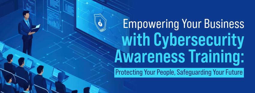 Cybersecurity Awareness Training