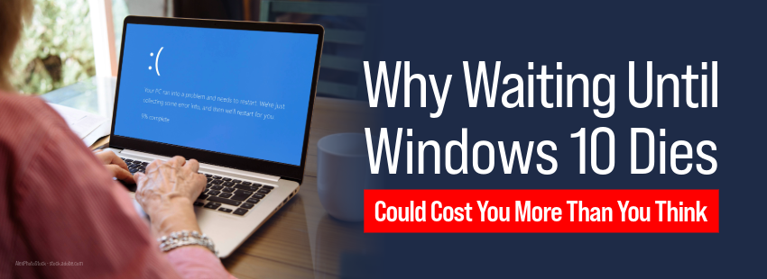 windows 10 end of life