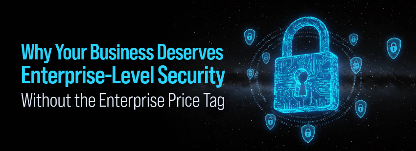 Enterprise-level security without the pricetag