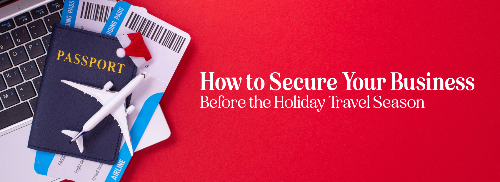 Holiday business security guide