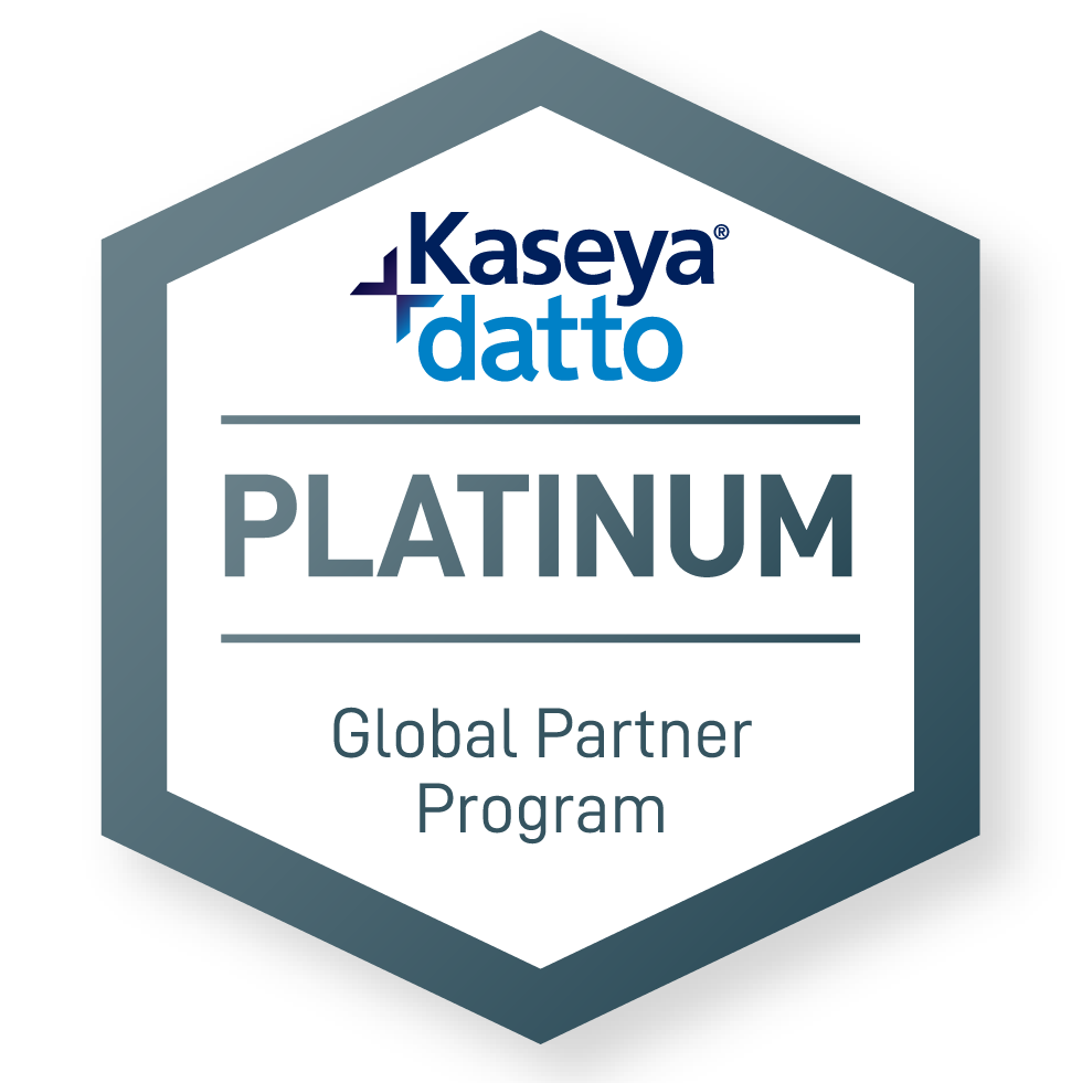 Kaseya Datto Platinum Partner