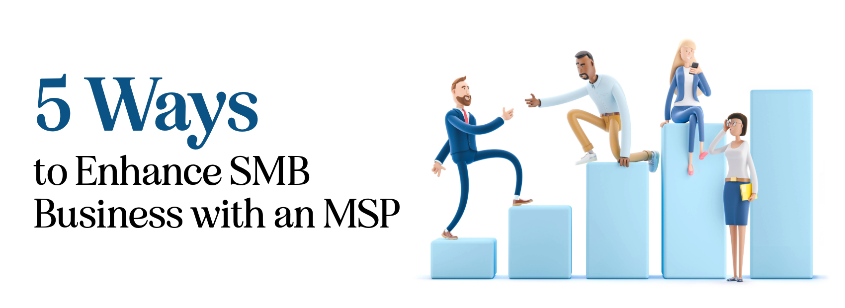 enhance SMB business with MSP
