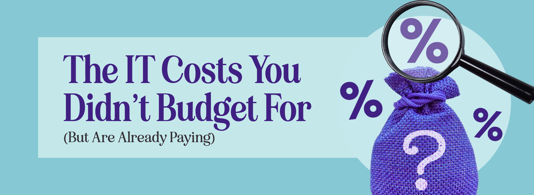 hidden IT costs SMBs