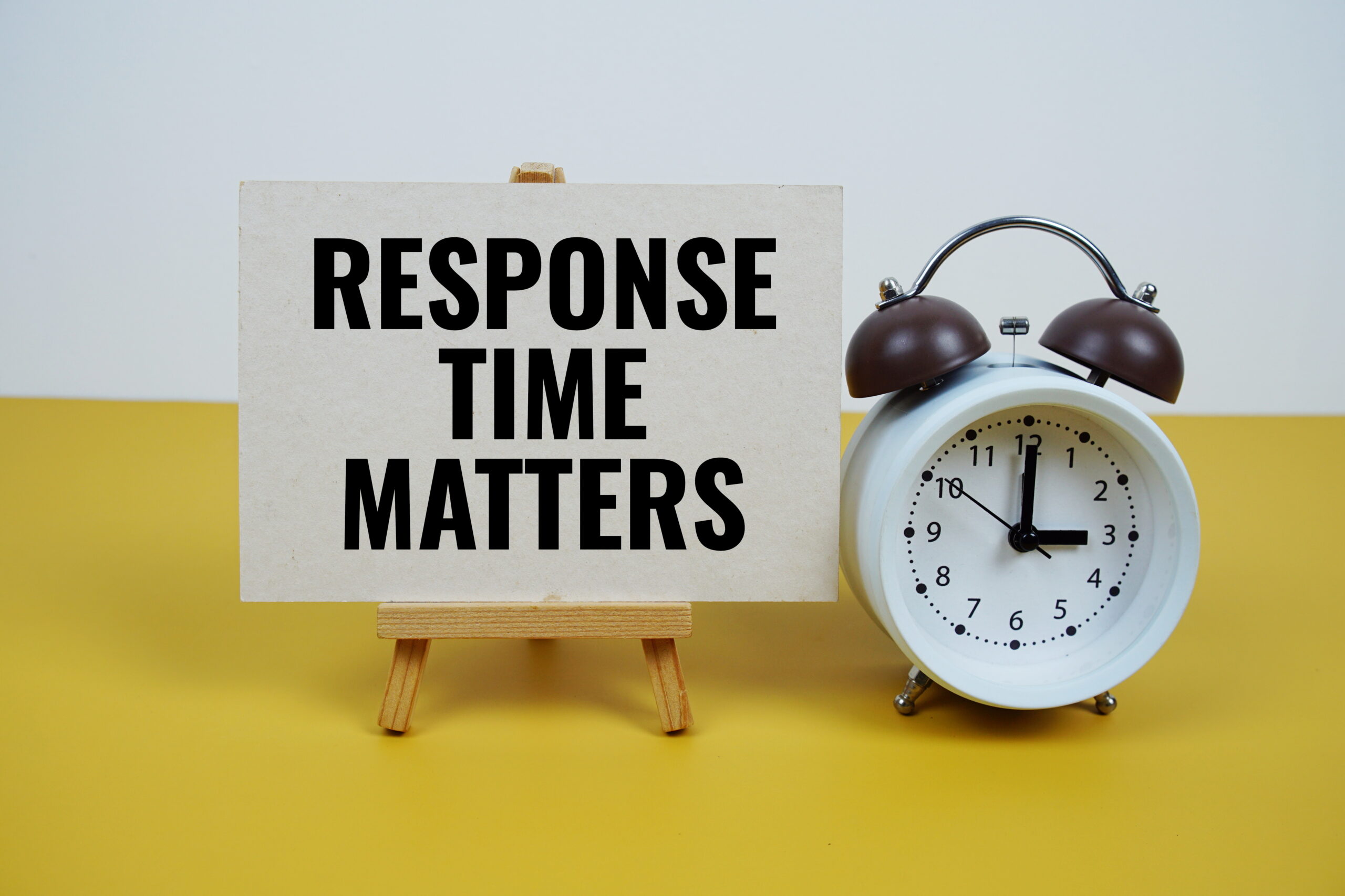 Columbus IT response Time