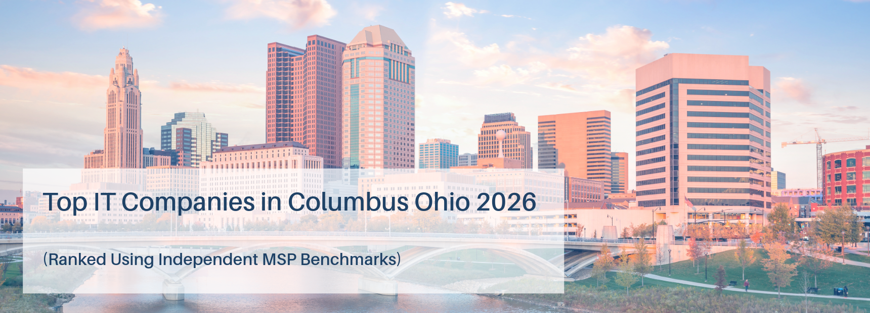 Top IT Company Columbus | Clarity Technology Solutions