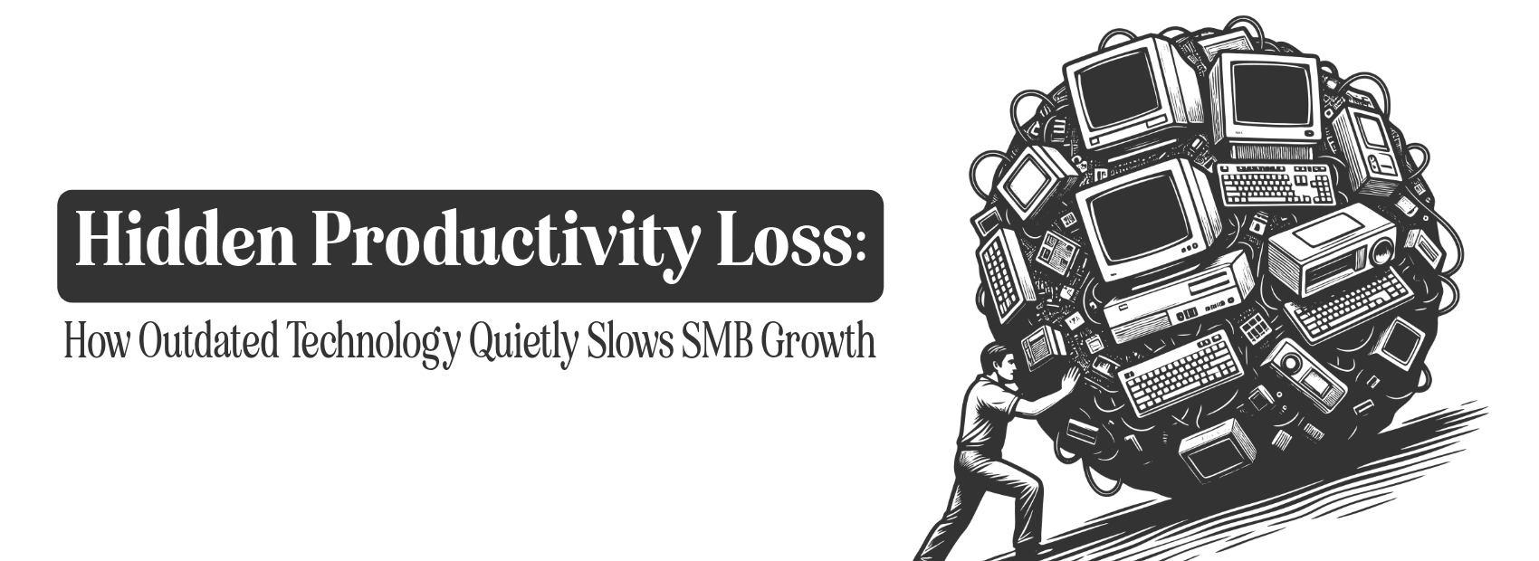 outdated technology productivity loss